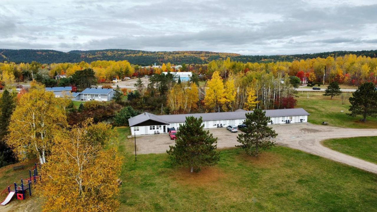 Welcome Inn Mattawa Εξωτερικό φωτογραφία