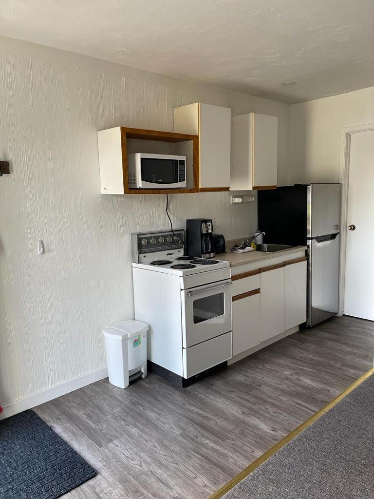 Welcome Inn Mattawa Εξωτερικό φωτογραφία