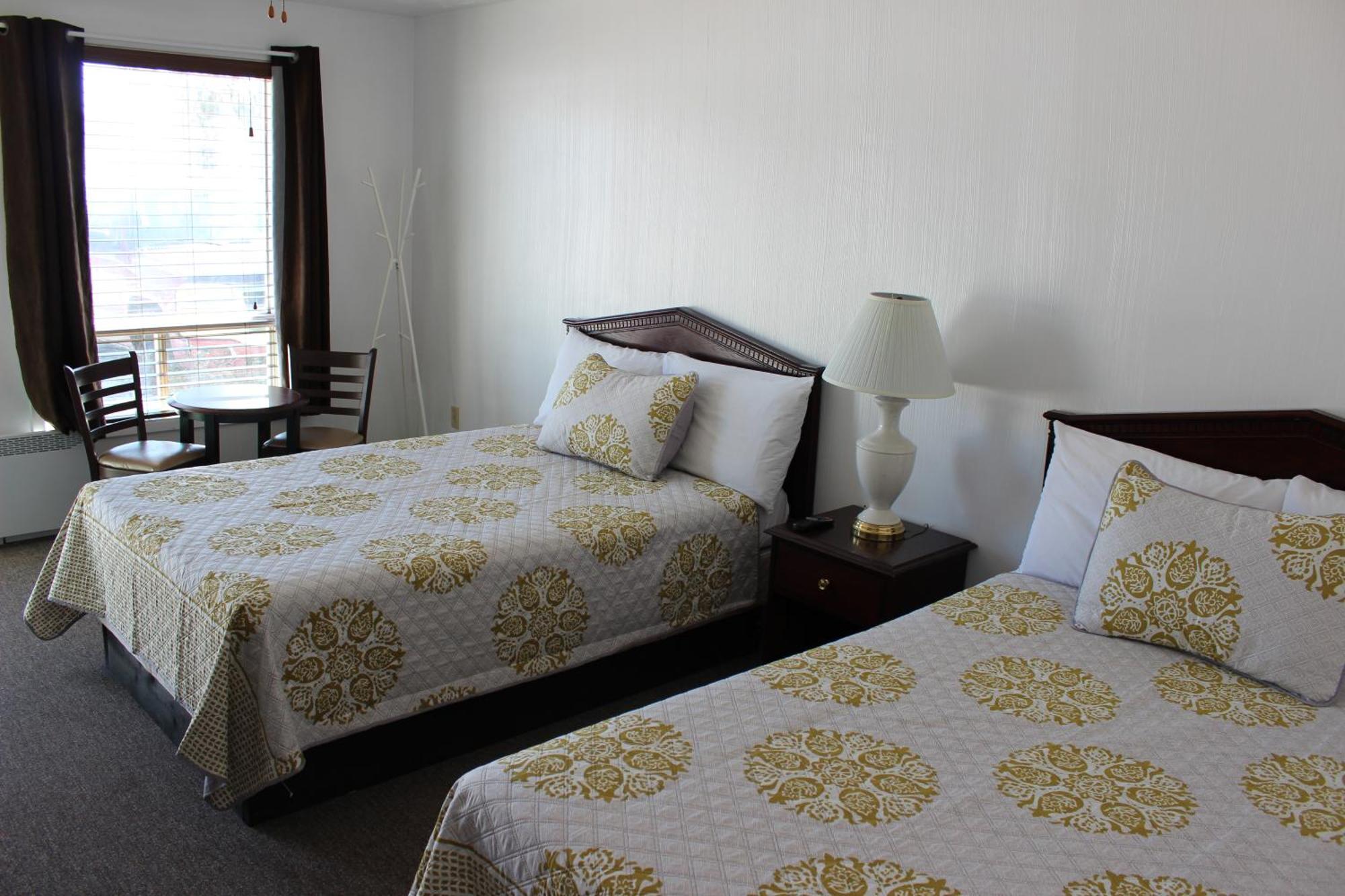 Welcome Inn Mattawa Εξωτερικό φωτογραφία