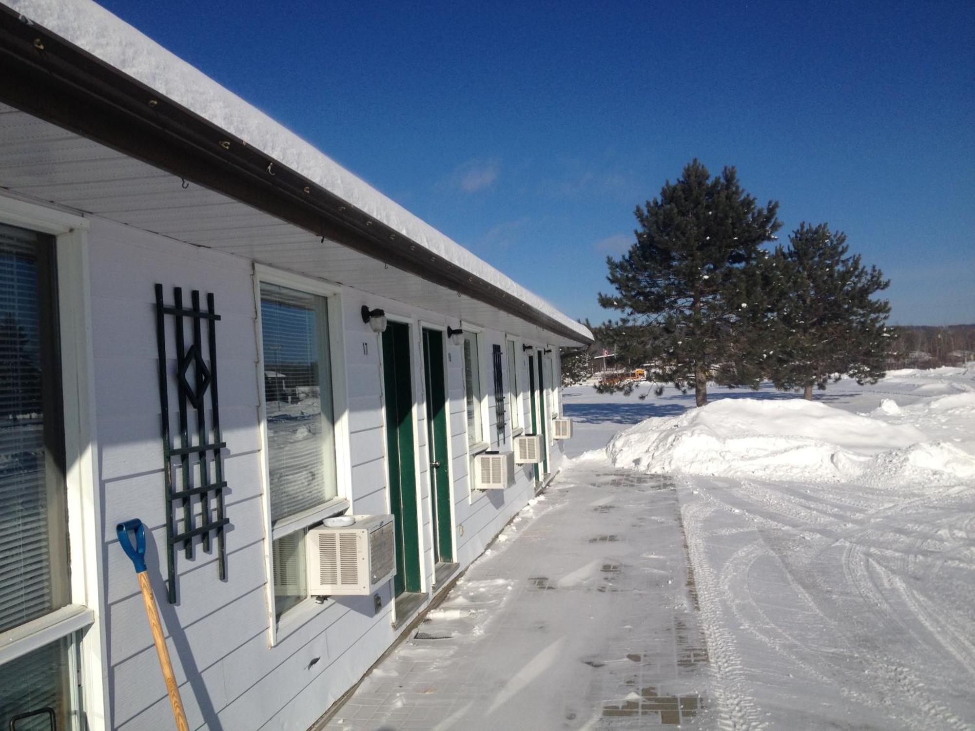 Welcome Inn Mattawa Εξωτερικό φωτογραφία