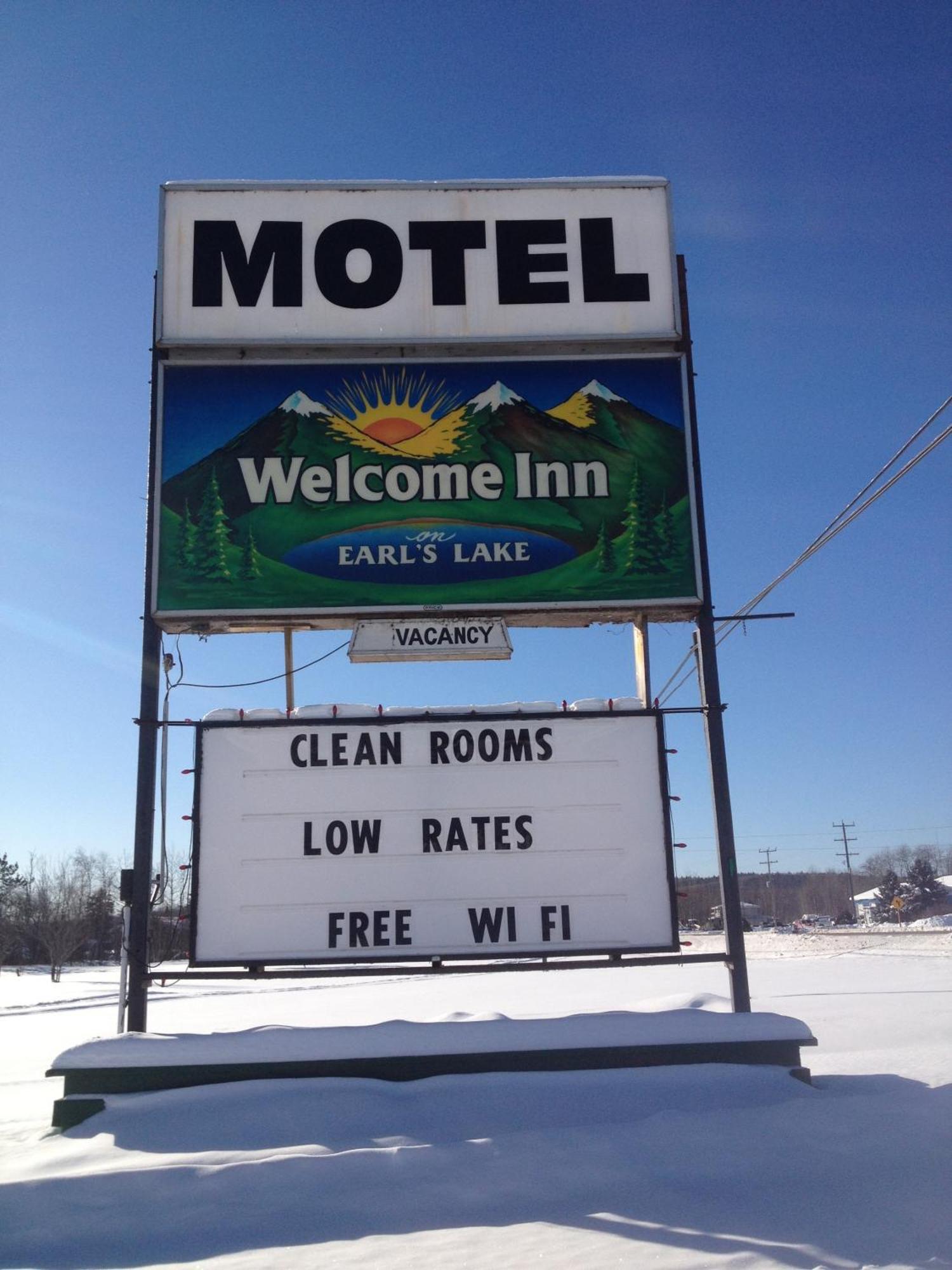Welcome Inn Mattawa Εξωτερικό φωτογραφία