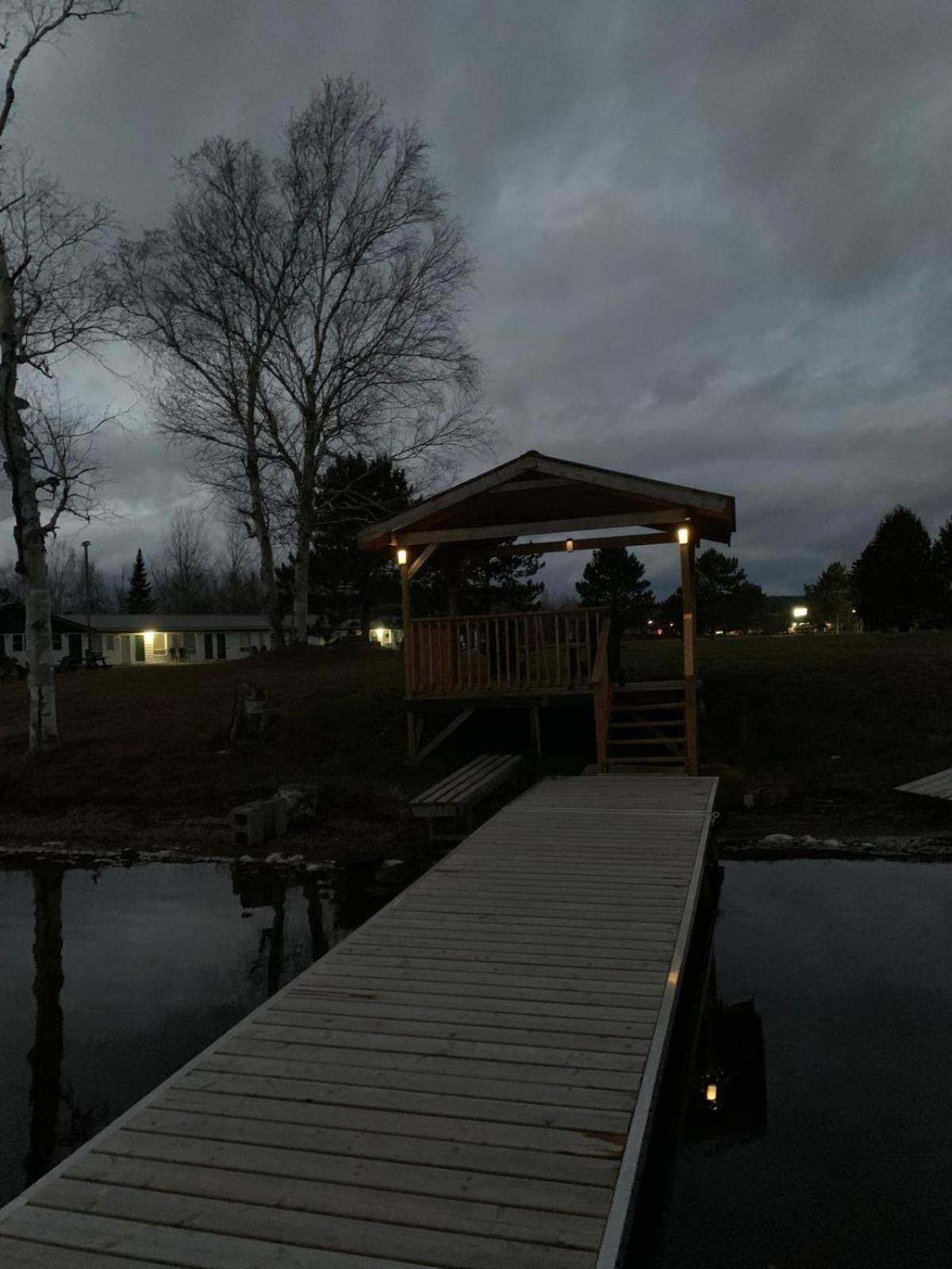 Welcome Inn Mattawa Εξωτερικό φωτογραφία