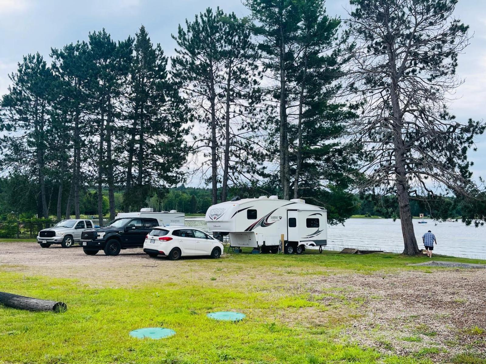 Welcome Inn Mattawa Εξωτερικό φωτογραφία