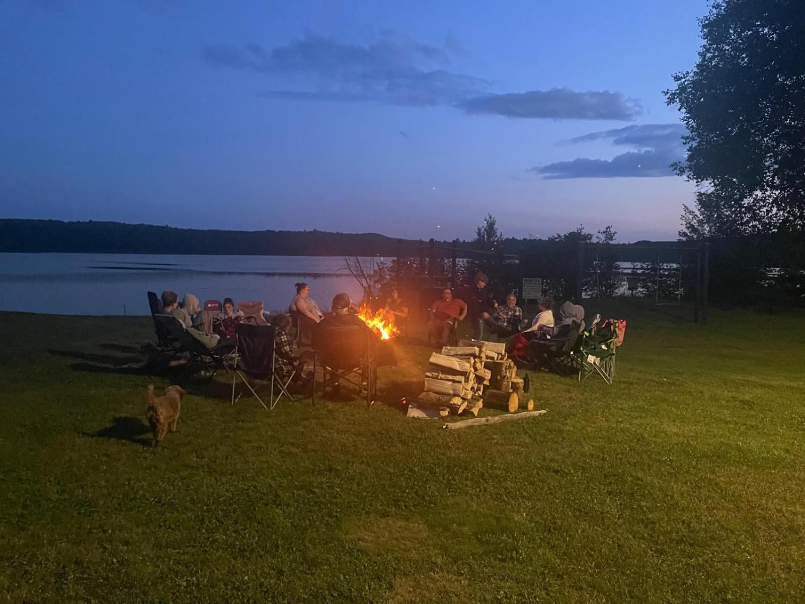 Welcome Inn Mattawa Εξωτερικό φωτογραφία