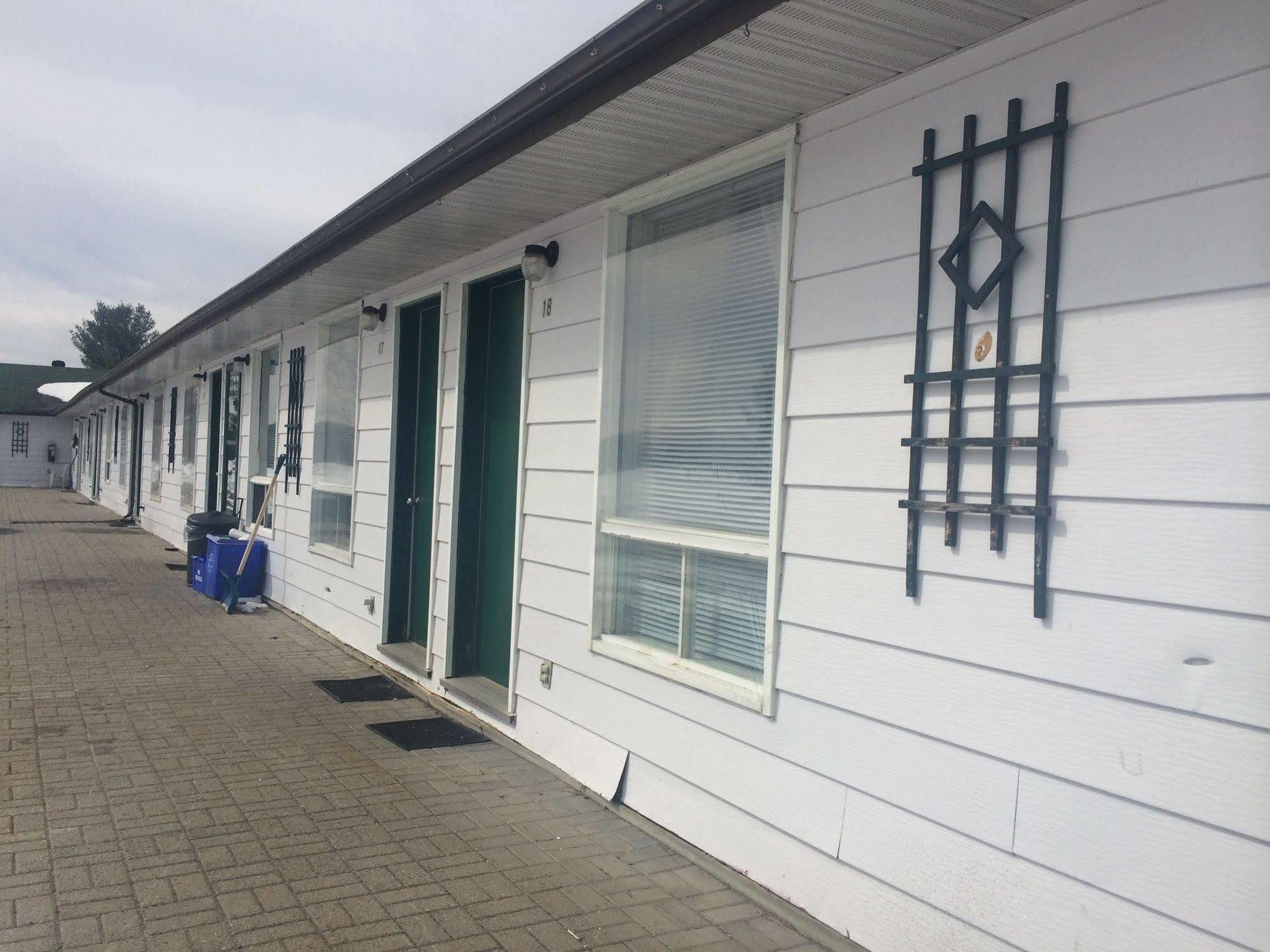 Welcome Inn Mattawa Εξωτερικό φωτογραφία
