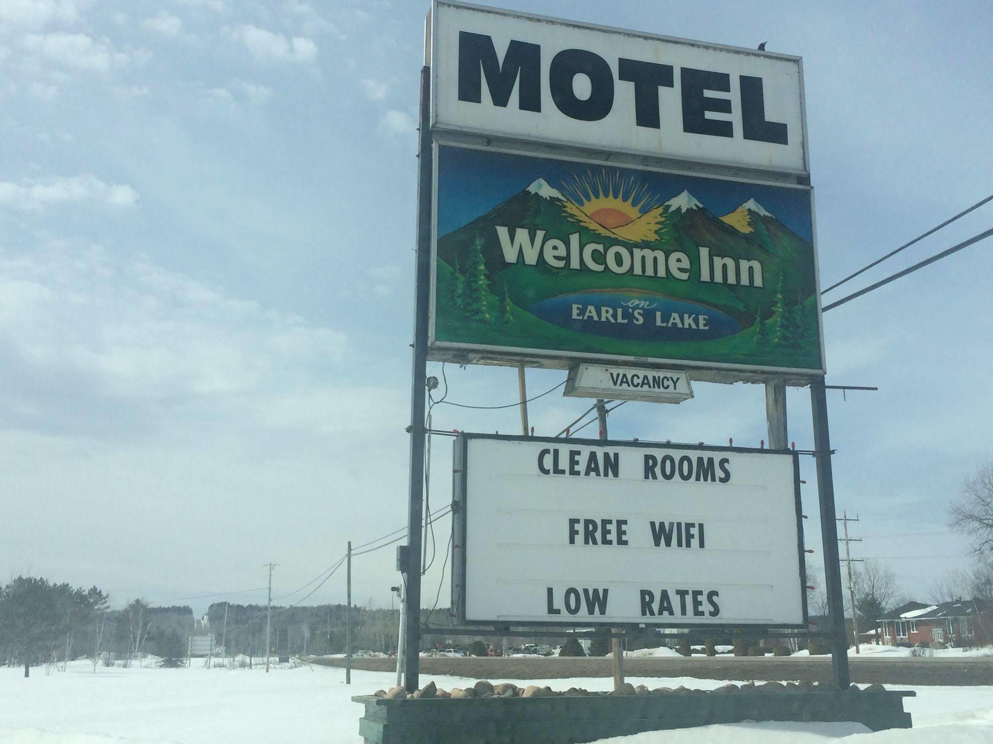 Welcome Inn Mattawa Εξωτερικό φωτογραφία